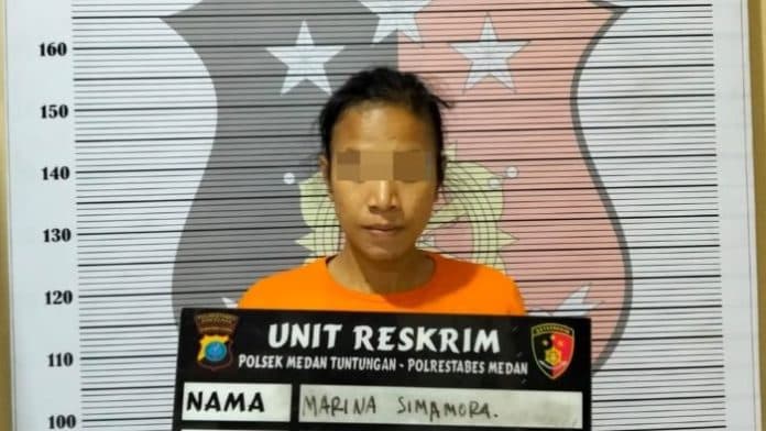 larikan_motor_tamunya_polsek_medan_tuntungan_amankan_seorang_psk