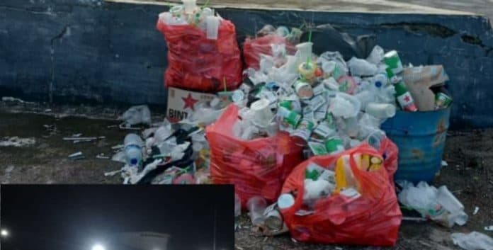 sampah_menumpuk_di_ibu_kota_lotu_ketua_dpc_gerindra_nias_utara_angkat_suara