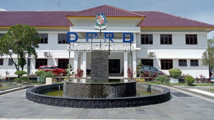 sosper_dprd_deli_serdang_senilai_rp12_miliar_diduga_jadi_temuan_bpk
