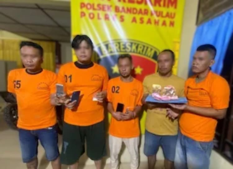 polsek_bandar_pulau_ringkus_lima_pengedar_sabu