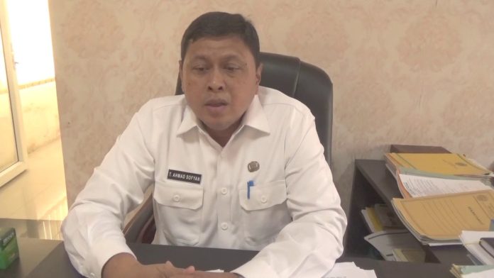 Kepala BPKAD Kota Medan, T Sofyan