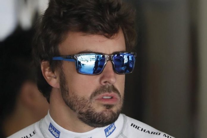 Dokumentasi: Fernando Alonso yang beralih dari Formula Satu ke Indy 500 (Reuters)