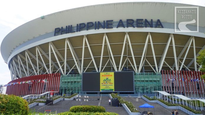 Philippine Arena. (Foto : mistar/int)