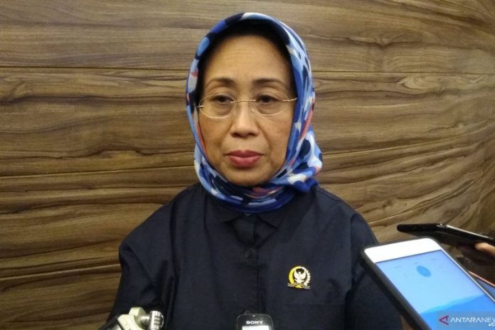 Anggota Ombudsman RI bidang Hukum dan Peradilan, Ninik Rayahu (f:antara/mistar)