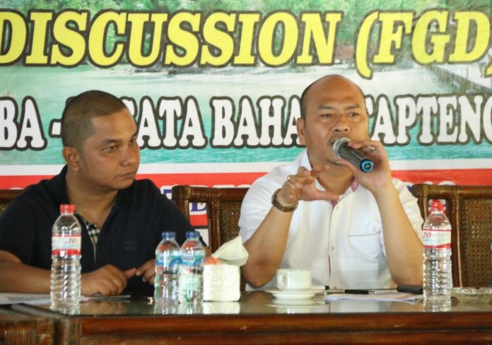 Bupati Taput, Nikson Nababan mengatakan ada Tiga hal yang sangat dibutuhkan dalam percepatan pembangunan di Kawasan Tapanuli Raya. Hal tersebut ia sampaikan dalam acara Forum Group Discussion (FGD) ‘Interkoneksi Pariwisata Danau Toba - Wisata Bahari Tapteng/Sibolga-Nias’, bertempat di Marina Poncan Gadang, Sibolga (15/12/19).