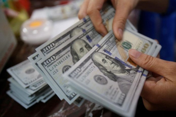 Dolar Amerika Serikat (Reuters)
