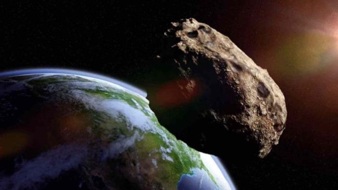asteroid raksasa dekati bumi jelang lebaran