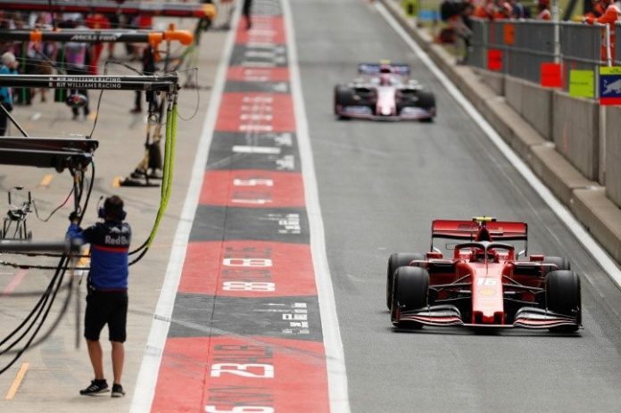 GP Silverstone Terancam Diundur ke Agustus Jika ada Aturan Karantina