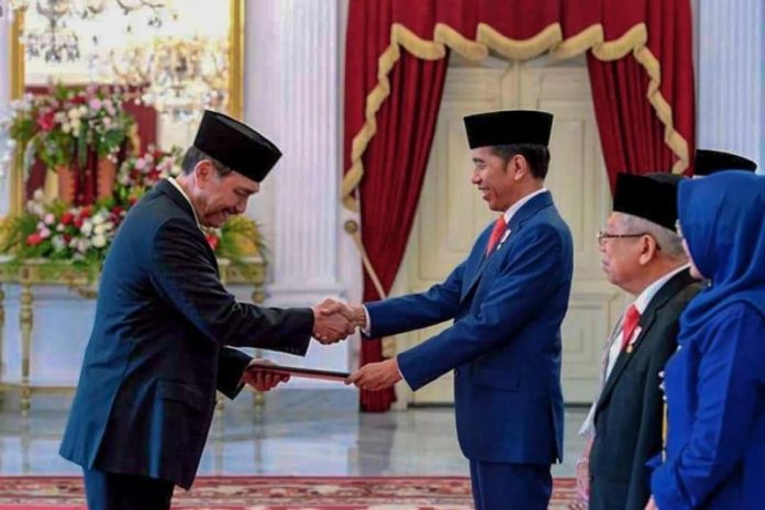 Jokowi Ulang Tahun, Ini Kenangan Pertama Luhut Saat Pertama Kali Bertemu Sang Presiden
