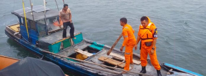 Tujuh nelayan korban kapal tenggelam di Laut Natuna Kepri