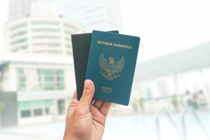 antrian paspor online dibuka pihak imigrasi