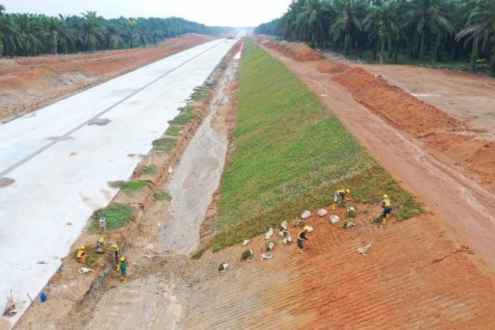 Tol Kuala Tanjung-Parapat akan Buka Konektivitas ke KSPN Danau Toba