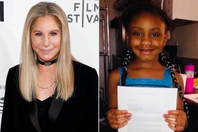 Penyanyi Barbra Streisand Hadiahkan Saham Disney untuk Putri George Floyd