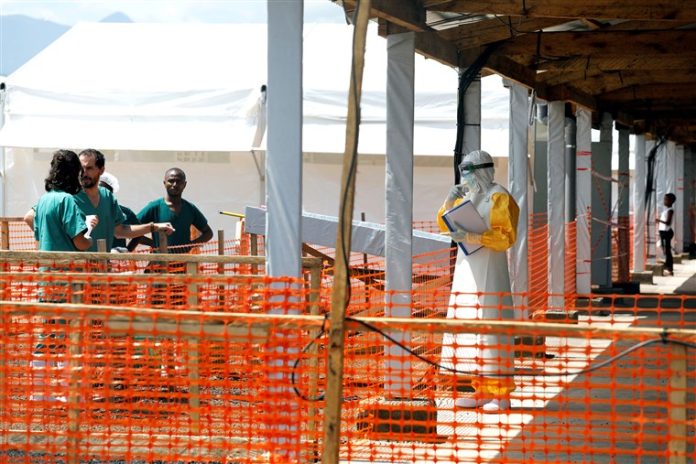 Wabah Kedua Ebola Dilaporkan di Kongo