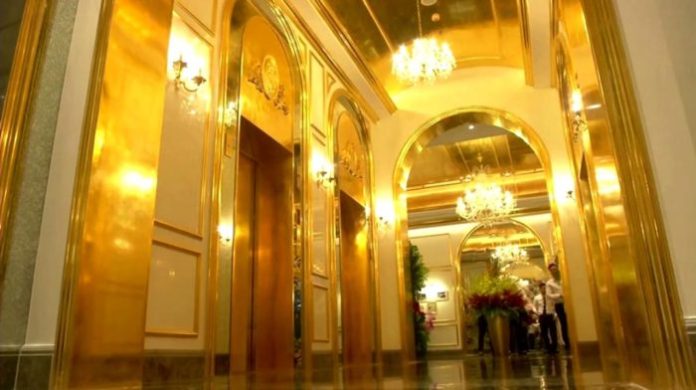Dolce Hanoi Golden Lake Hotel telah melakukan upaya ekstra