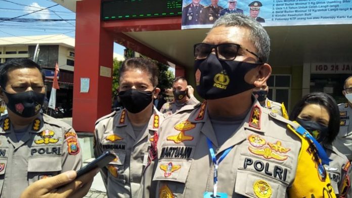 Polda Sumatera Utara mengakui ada kesulitan dalam menangani puluhan kasus dugaan penyelewengan dana Bantuan Langsung Tunai