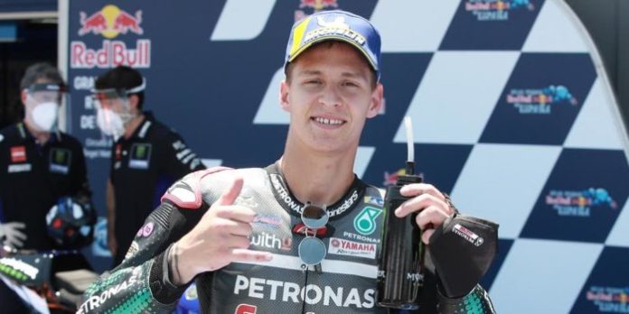 Fabio Quartararo mengklaim dirinya mirip dengan juara dunia MotoGP