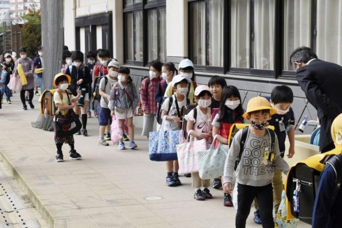 Wuhan China akan membuka sekolah