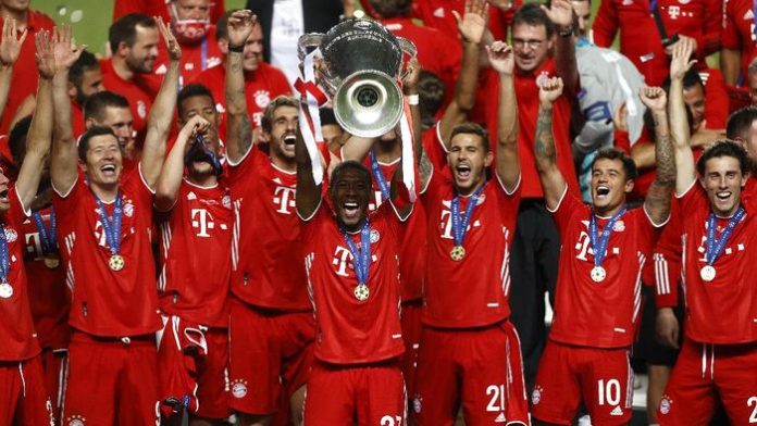 Bayern Munich menang tipis 1-0