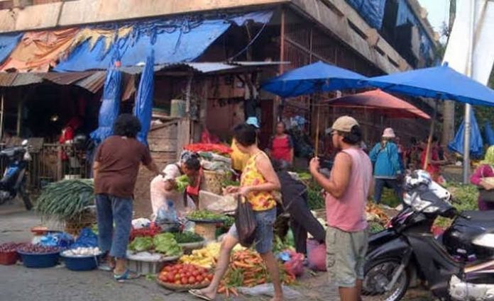 Preman Pasar Bakal Jadi Penegak Disiplin Awasi Warga