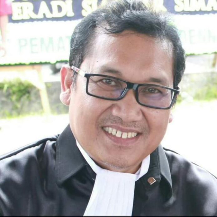 Pengadilan Negeri Tarutung menolak gugatan perceraian