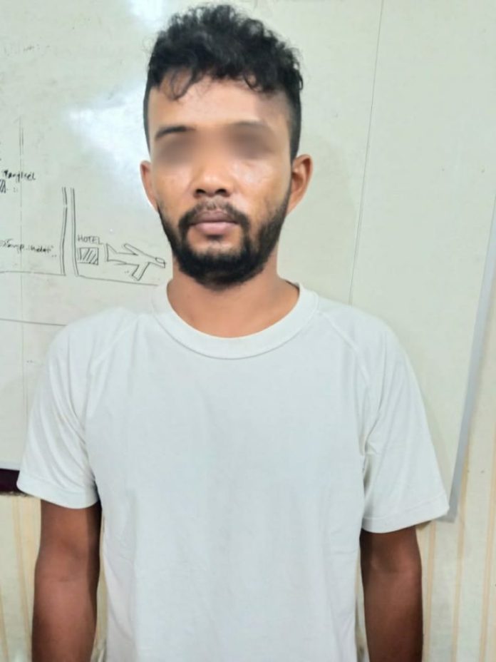 Keroyok Nasabah, Karyawan Koperasi Ditangkap di Deli Serdang