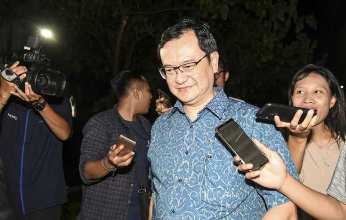 Skandal PT Jiwasraya, Benny Tjokrosaputro Ditetapkan Sebagai Tersangka Pencucian Uang