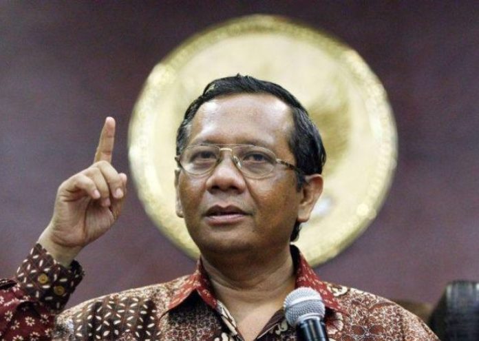 berkomitmen menjaga Indonesia dari rongrongan kelompok radikal