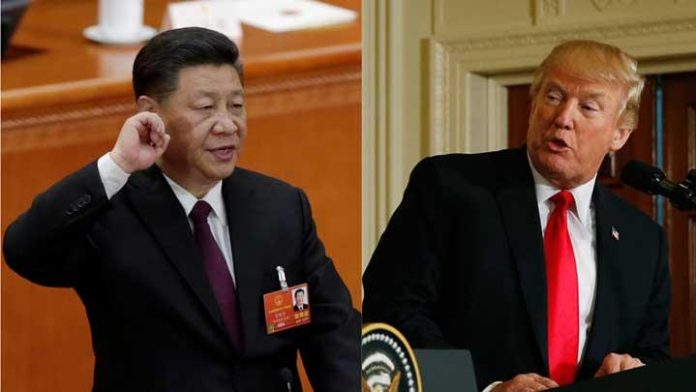 China menolak tuduhan Presiden Amerika Serikat Donald Trump