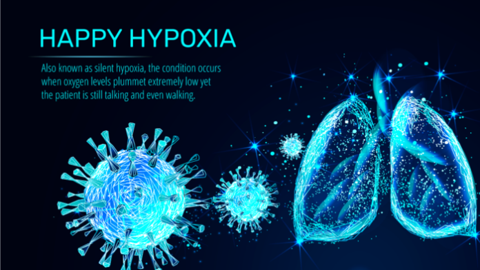 happy hypoxia tidak bisa terjadi pada orang yang tak memperlihatkan gejala Covid-19