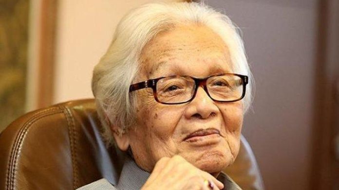 tokoh pers, indonesia, jakob oetama, meninggal dunia