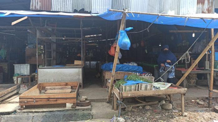 Seorang Pedagang Meninggal Dunia Akibat Covid-19, Pemko Imbau Pasar Melati Tutup Sementara