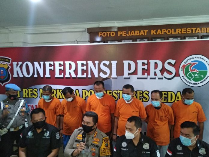 3 Pejabat Pemkab Aceh Tenggara Kedapatan Pesta Narkoba di Tempat Hiburan Malam di Medan