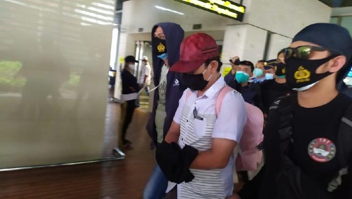 Tersangka Pelecehan Seksual di Bandara Soetta Ditangkap Dari Kota Balige