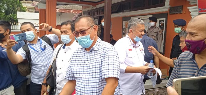 Akhyar Ancam Balik Pelapornya di Bawaslu Medan