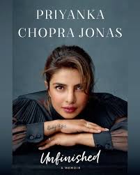 Buku Memoar Priyanka Chopra akan Diluncurkan Awal Tahun Depan