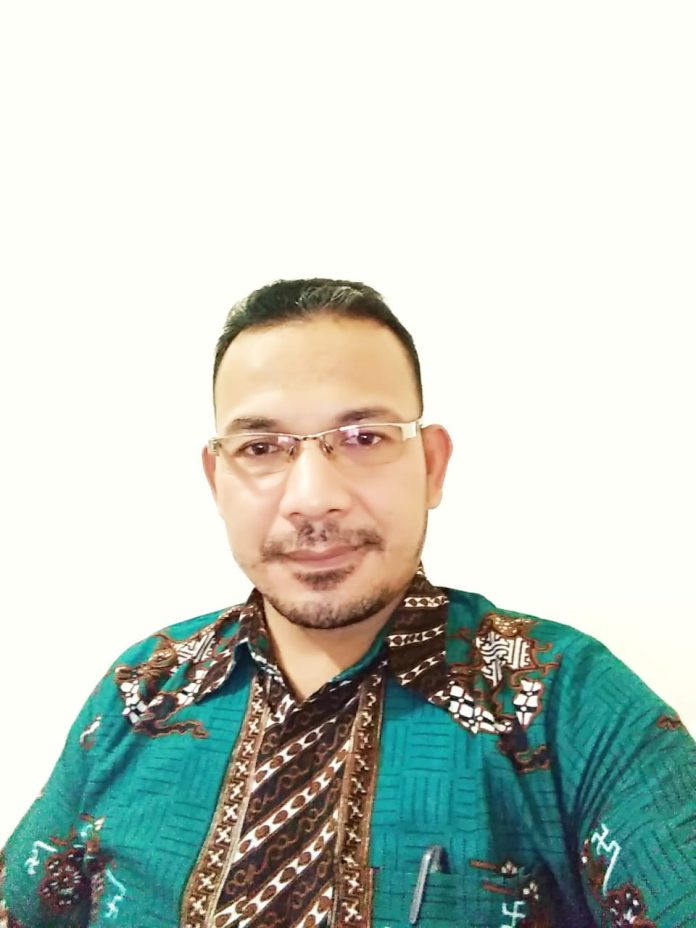 Daniel Sember S.Psi,Psi, Konsultan Psikologi di Psychosense Training and Consulting Malang, Jawa Tengah.(f:mistar/ist)