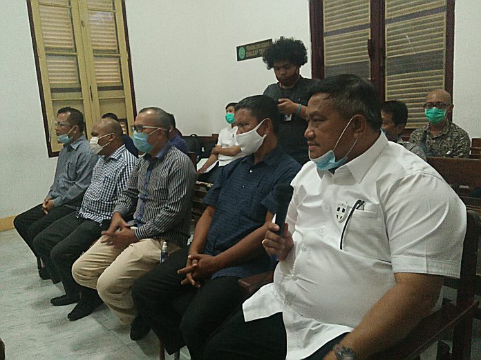 Bupati Labura Kembali Bersaksi di PN Medan dalam Kasus Korupsi, ini Pengakuannya!