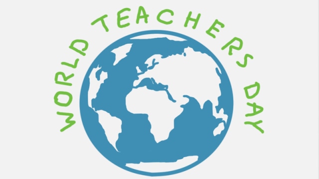 Peringatan Hari Guru Sedunia ini telah dimulai sejak 16 tahun lalu