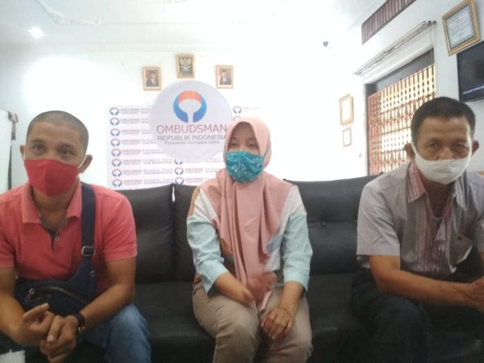 Istri Youtuber yang Ditangkap Polisi Ngadu ke Ombudsman Sumut: Suaminya Jadi Korban Pemerasan di Tahanan