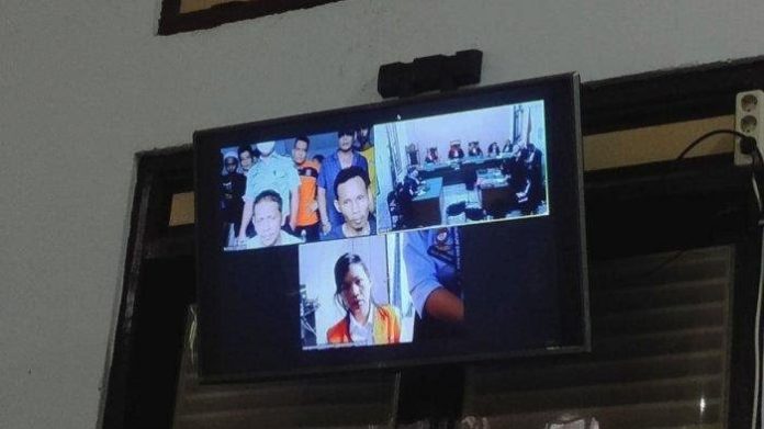 PT Medan Hukuman Mati Dua Terdakwa Kurir 30 Kg Sabu 