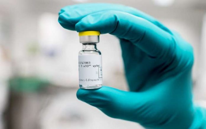 pemberian vaksin corona yang dijadwalkan November 2020 kemungkinan diundur