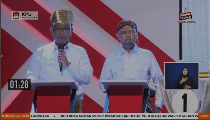 KPU Medan Akan Ganti Dua Panelis Debat karena Keberatan Tim Akhyar-Salman