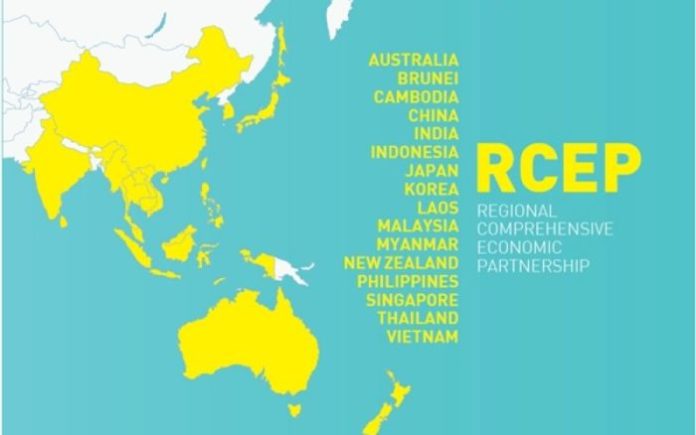 Australia Inginkan RCEP Perbaiki Relasinya Pada China