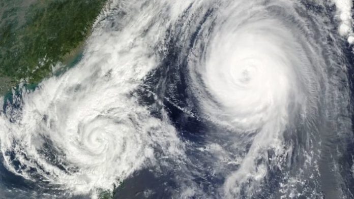 Meski Siklon Tropis Goni Jauhi Indonesia, Masyarakat Diminta Tetap Waspada