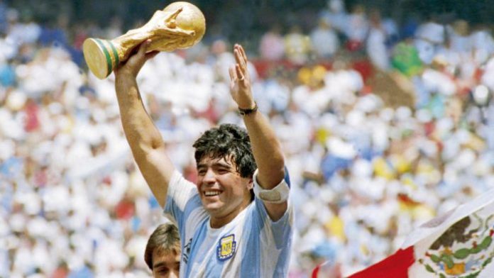 Diego Maradona Diduga Dibunuh Secara Tak Segaja Oleh Dokter Pribadinya