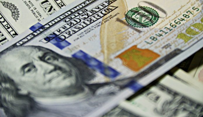 Dolar AS menguat terhadap mata uang utama seperti euro dan yen