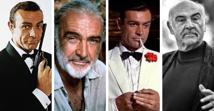 Sean Connery, Aktor Pemeran James Bond, meninggal pada usia 90 Tahun