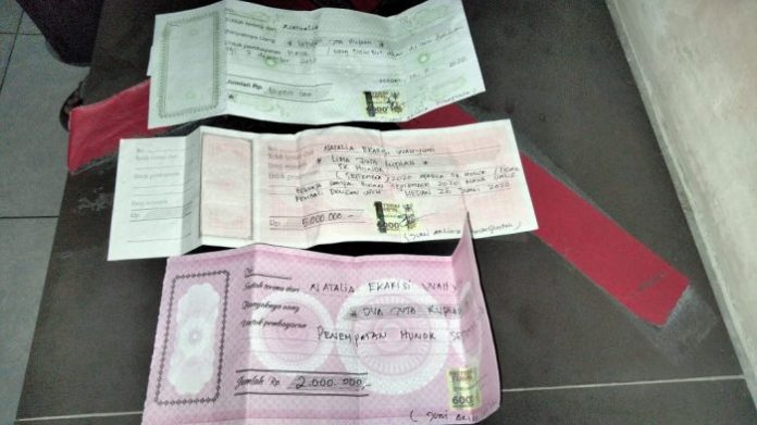 Tipu Korbannya Hingga Puluhan Juta Rupiah, Oknum PNS di Medan Ditangkap Medan, MISTAR.ID