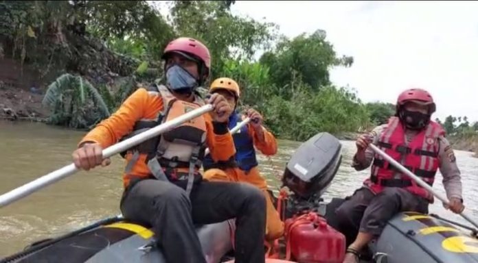 Tim SAR Hentikan Pencarian Korban Banjir di Perumahan De Flamboyan